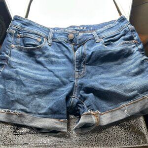 American Eagle Super Stretch Denim shorts